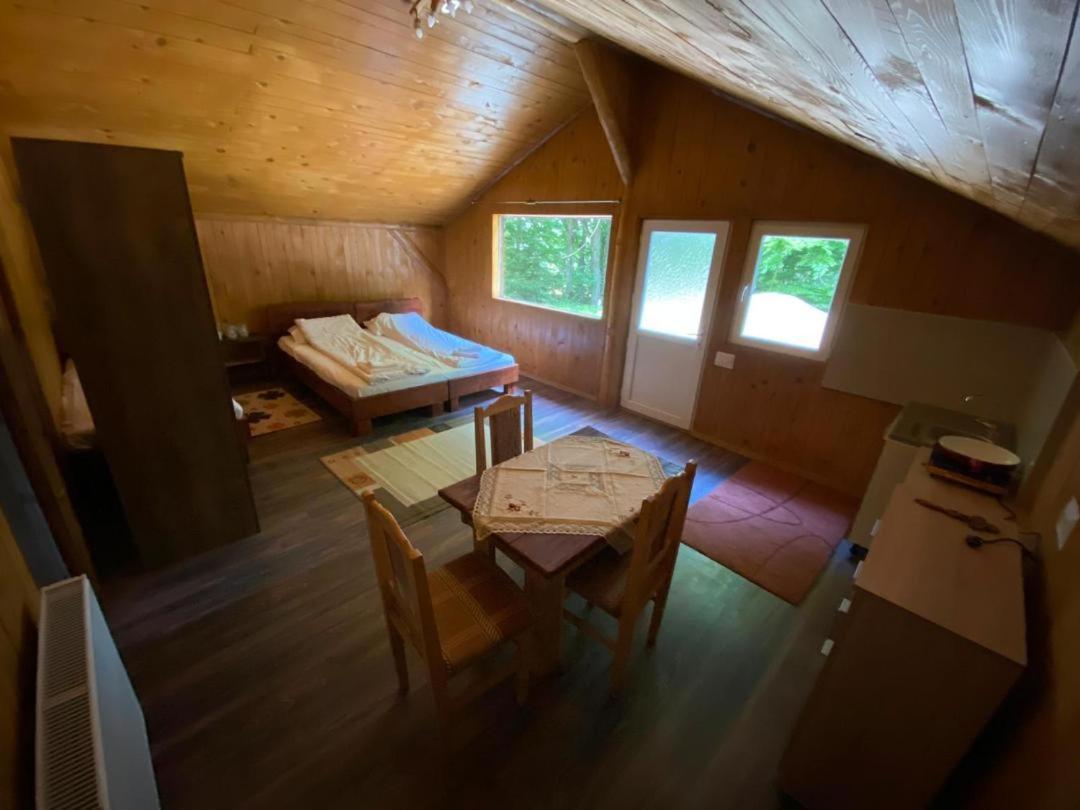 Pensiunea Casa Zmeilor Dragus Extérieur photo