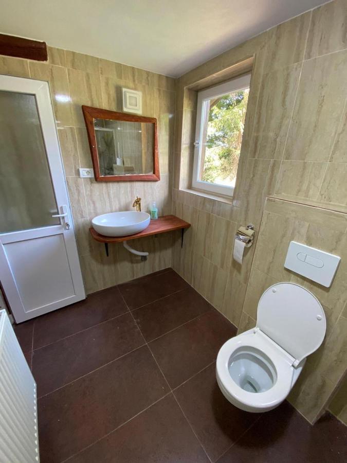 Pensiunea Casa Zmeilor Dragus Extérieur photo