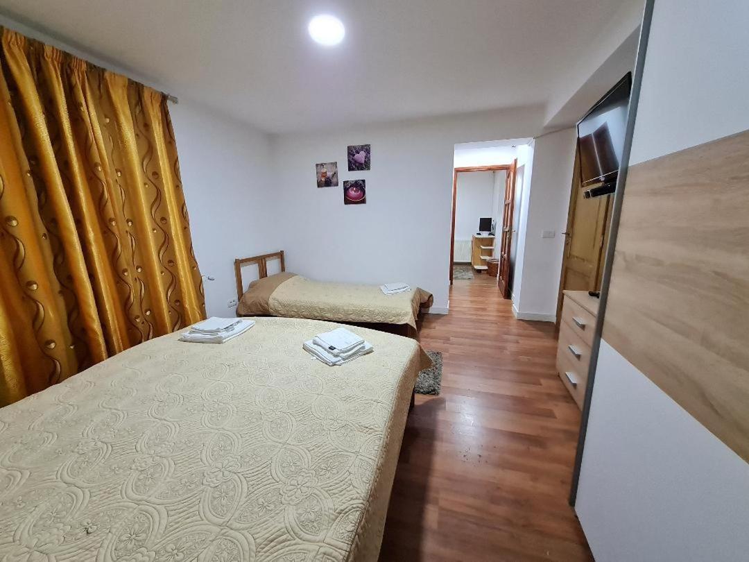 Pensiunea Casa Zmeilor Dragus Extérieur photo