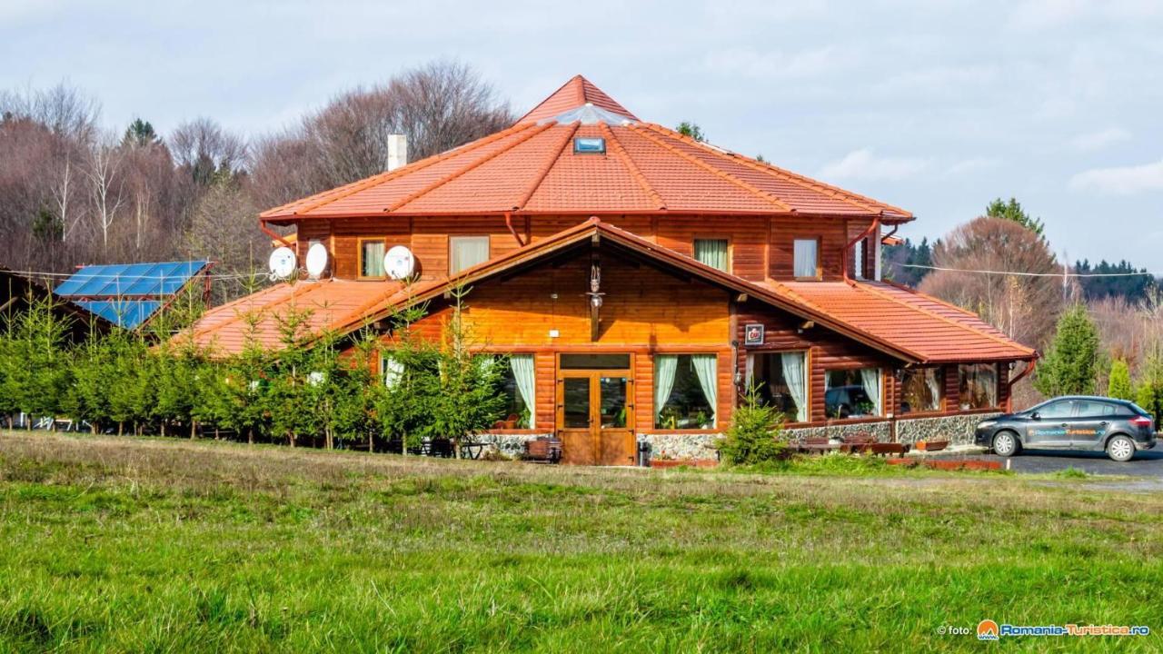 Pensiunea Casa Zmeilor Dragus Extérieur photo